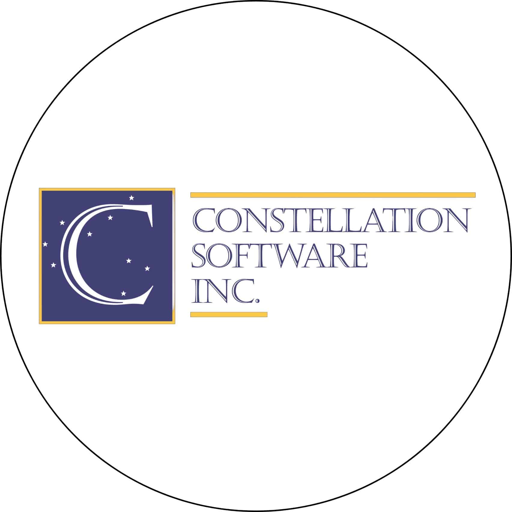 Logo - Constellation Software Inc.