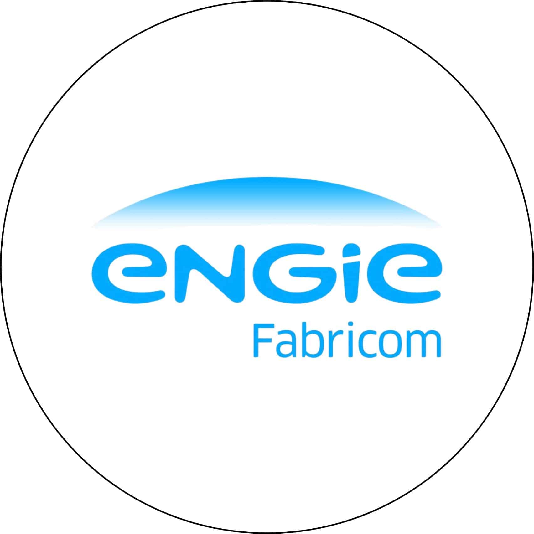Logo - Engie Fabricom