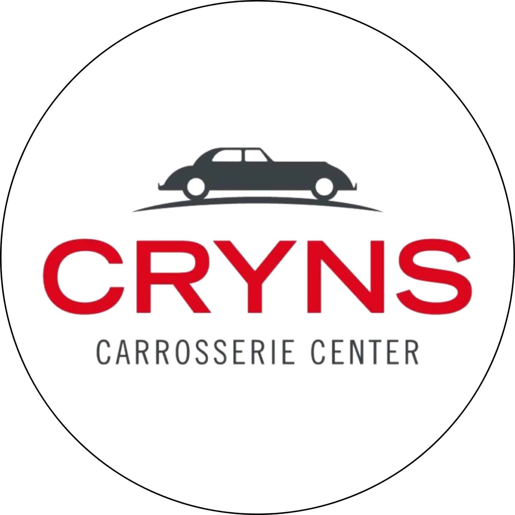 Logo - Cryns Carrosserie Center