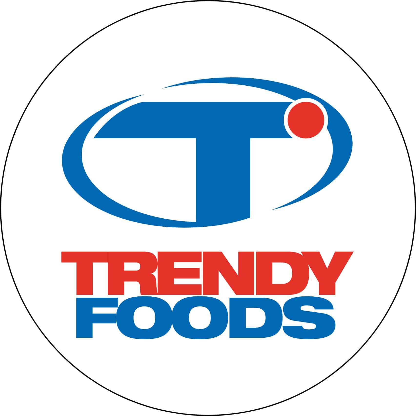 Logo - Trendy Foods