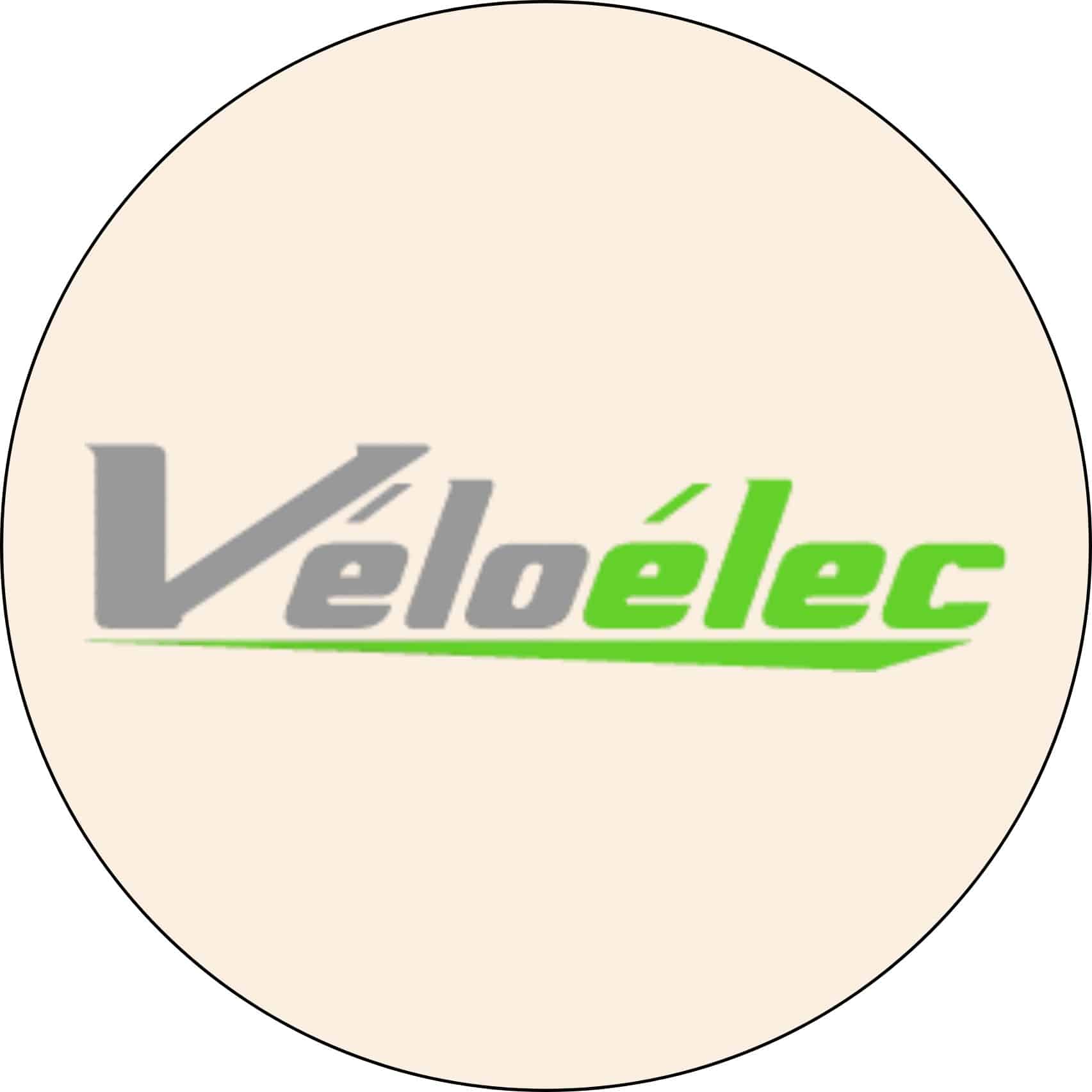 Logo - Véloélec