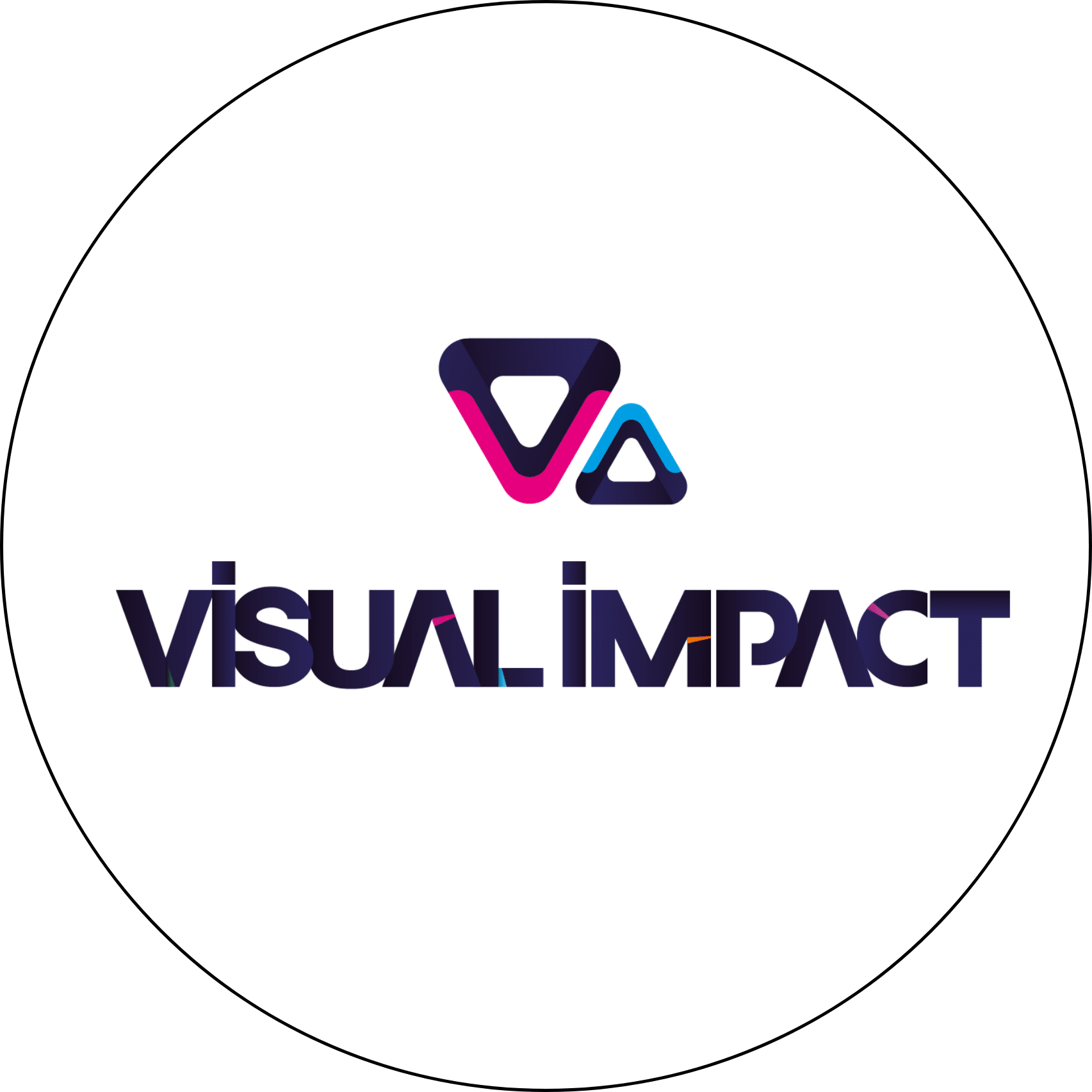 Logo - Visual Impact