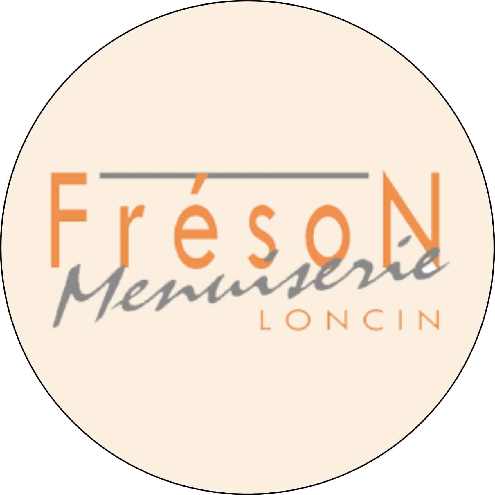 Logo - Fréson Menuiserie