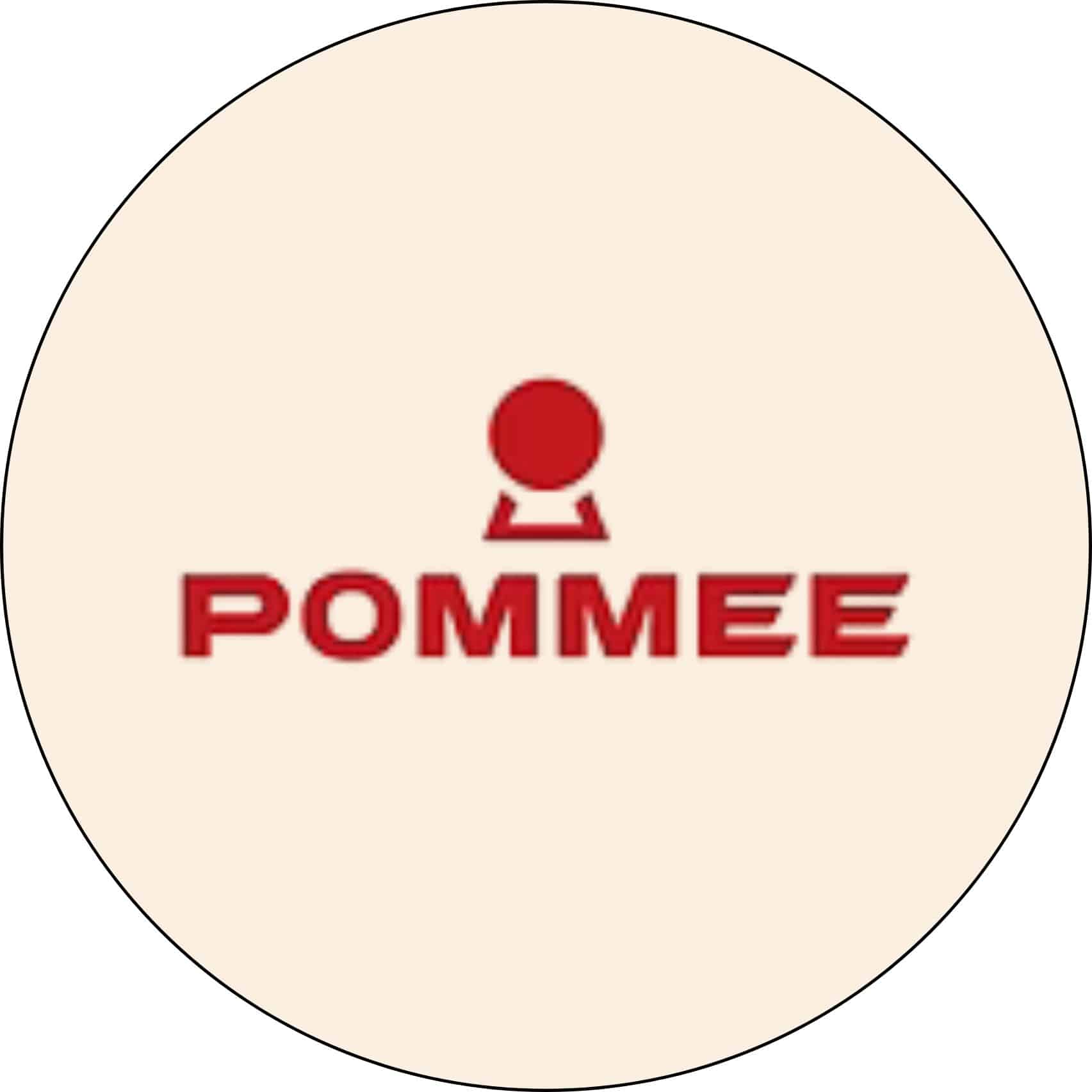 Logo - Pommee