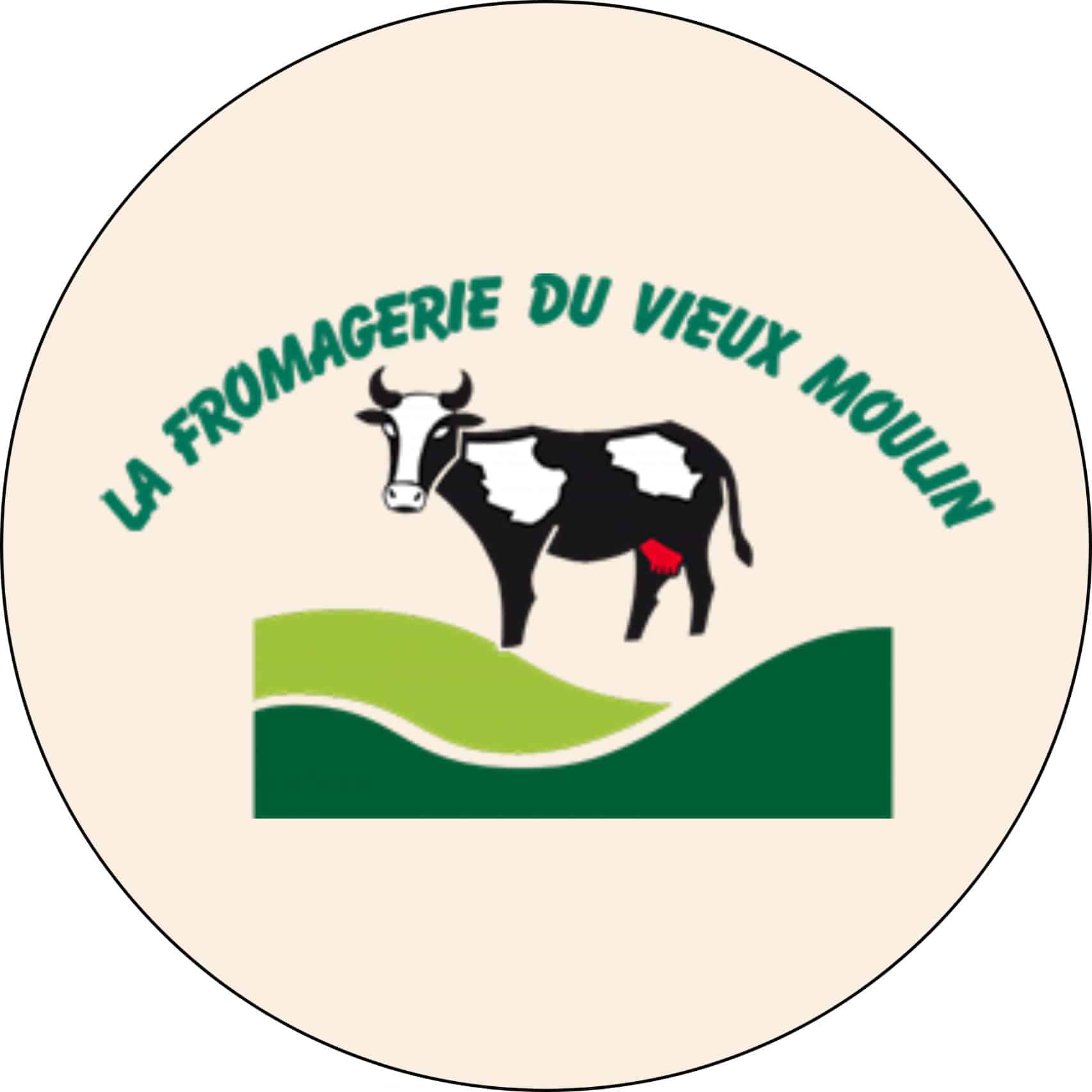 Logo - La Fromagerie du Vieux Moulin