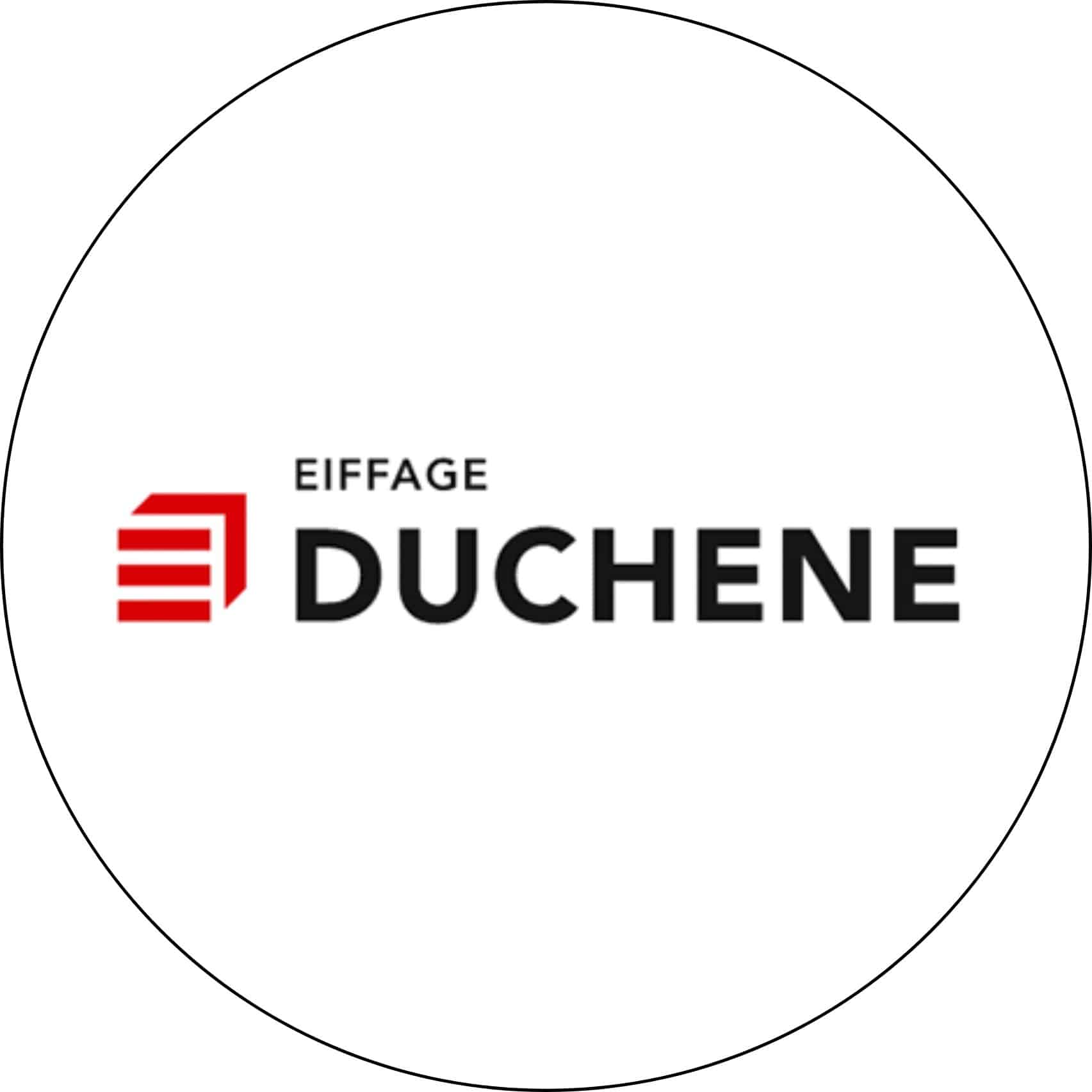 Logo - Eiffage Duchêne
