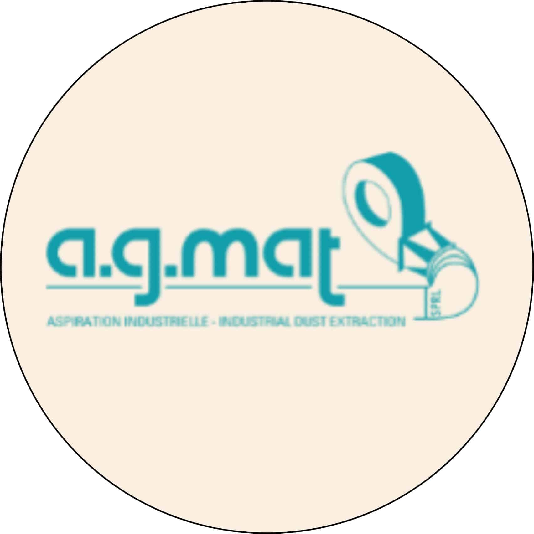 Logo - A.G. MAT
