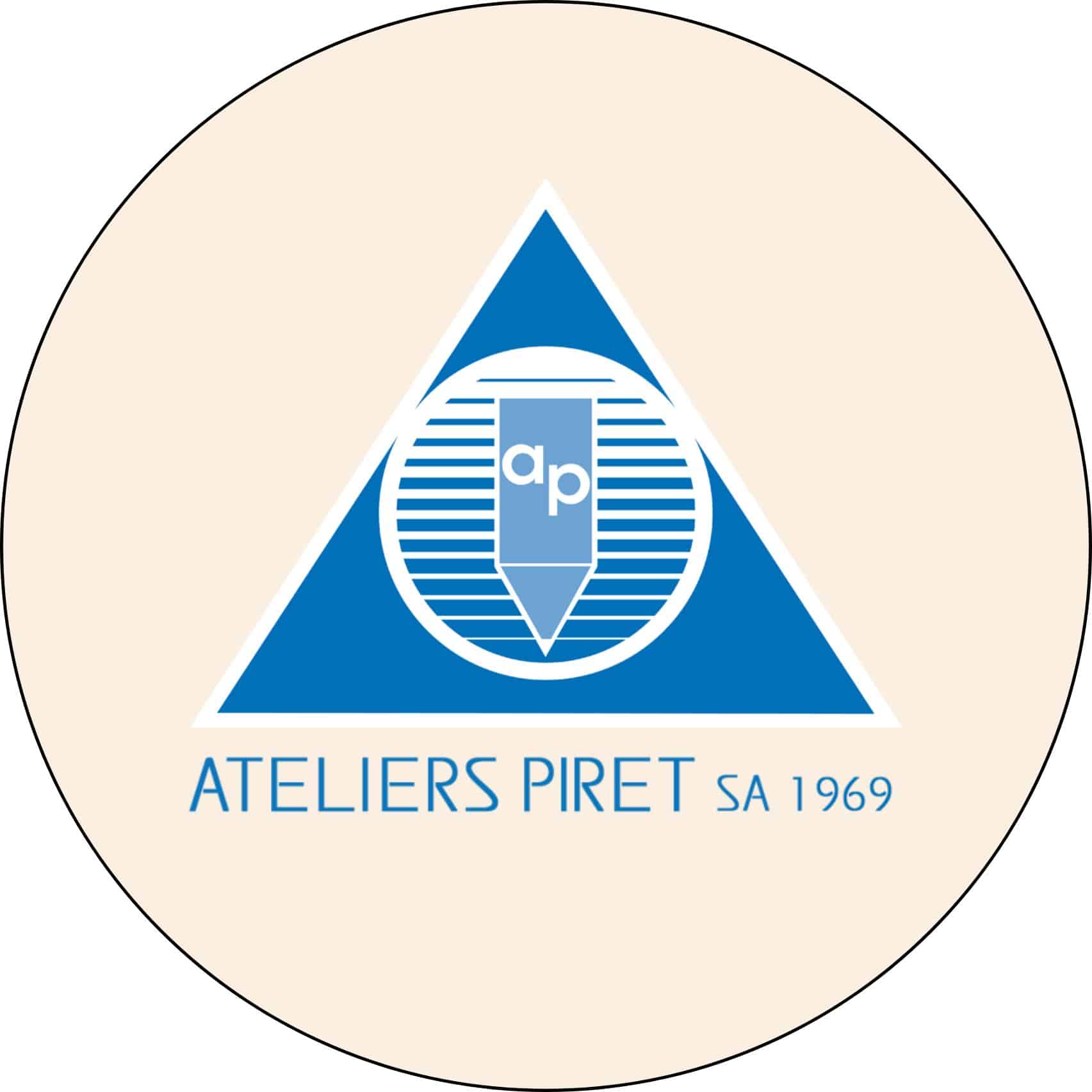 Logo - Ateliers Piret
