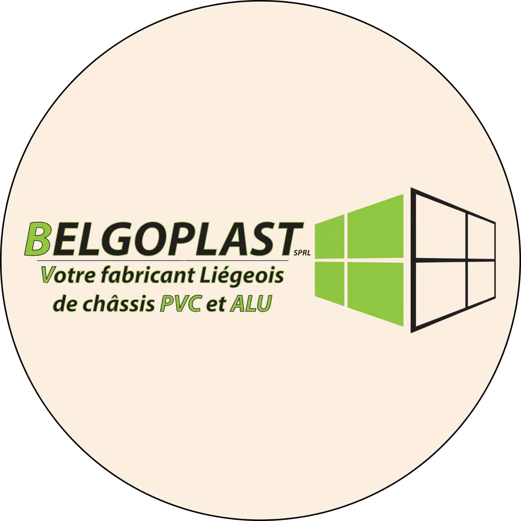 Logo - Belgoplast