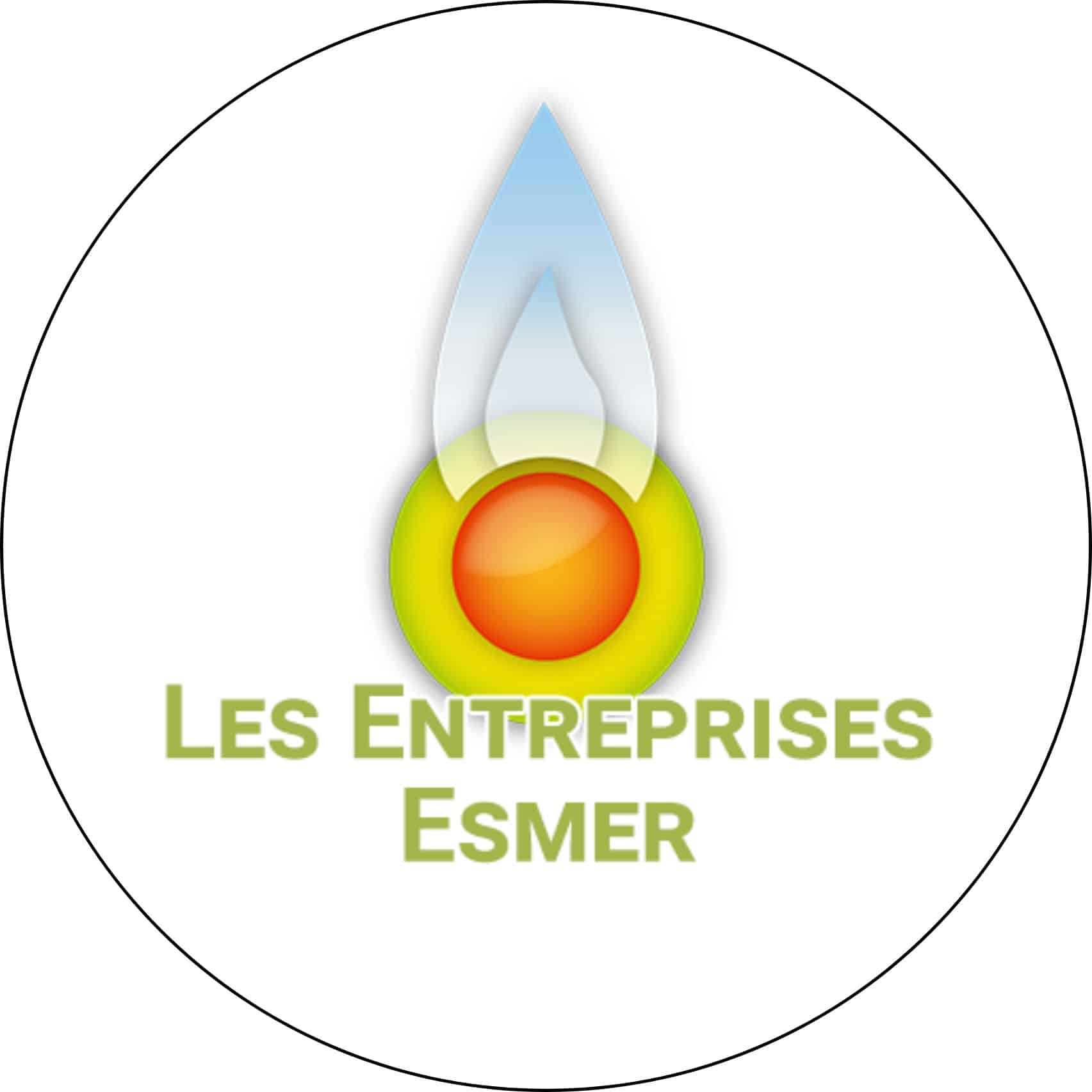 Logo - Les Entreprises Esmer
