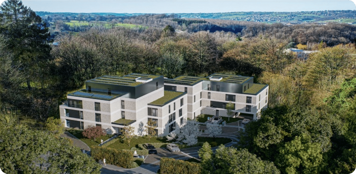 Projet immobilier