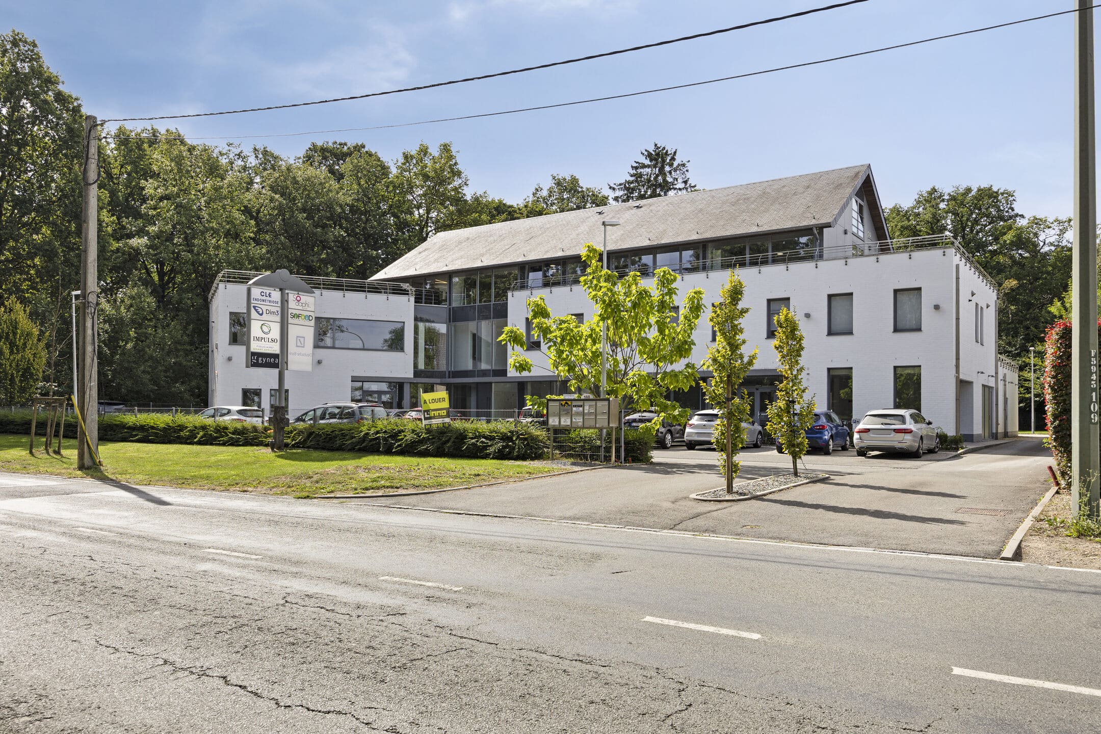 Business center - BestValue | Experts en transmission d'entreprise à Liège