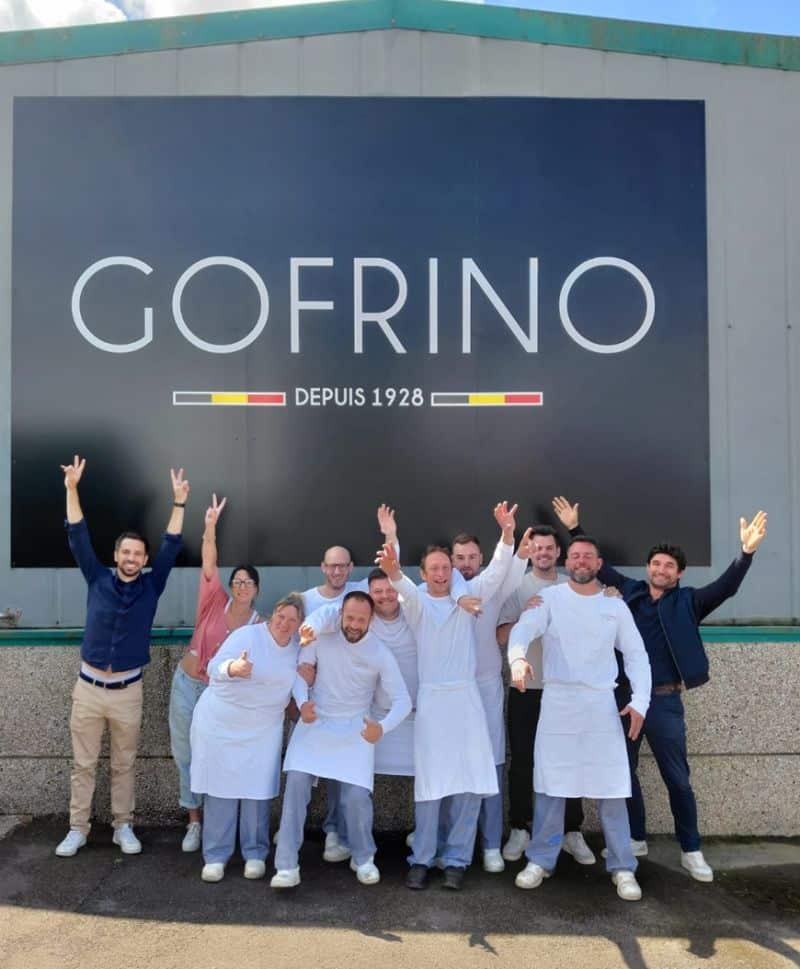 Acquisition de la société Gofrino – Gaufres Geurts - Actualité BestValue transmission d'entreprise à Liège